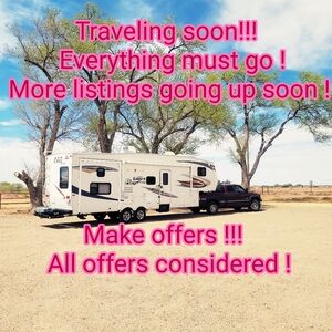 ALL OFFERS CONSIDERED!